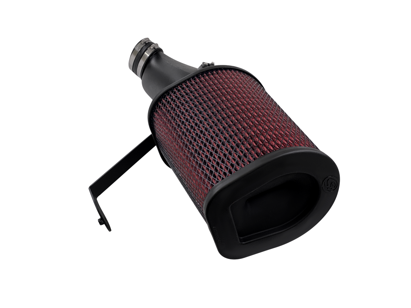 Open Air Intake for 2020-2026 Ford Super Duty, 6.7L Powerstroke on a white background
