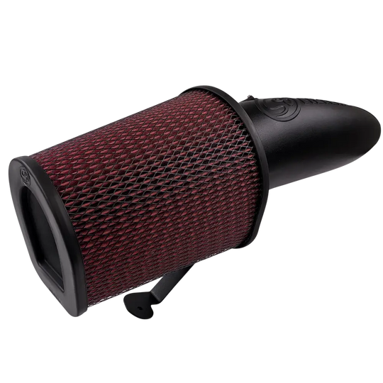 
  Open Air Intake for 2020-2026 Ford Super Duty, 6.7L Powerstroke on a white background

