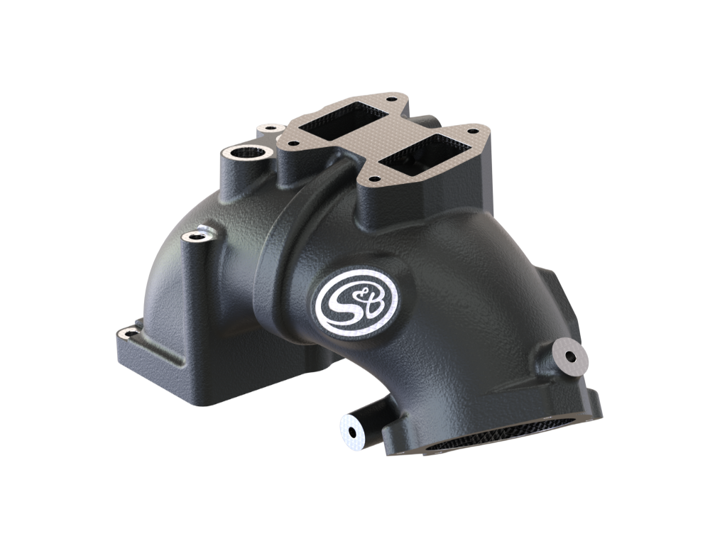 Intake Elbow For 2019-2024 Dodge Ram 2500, 3500 6.7L Diesel