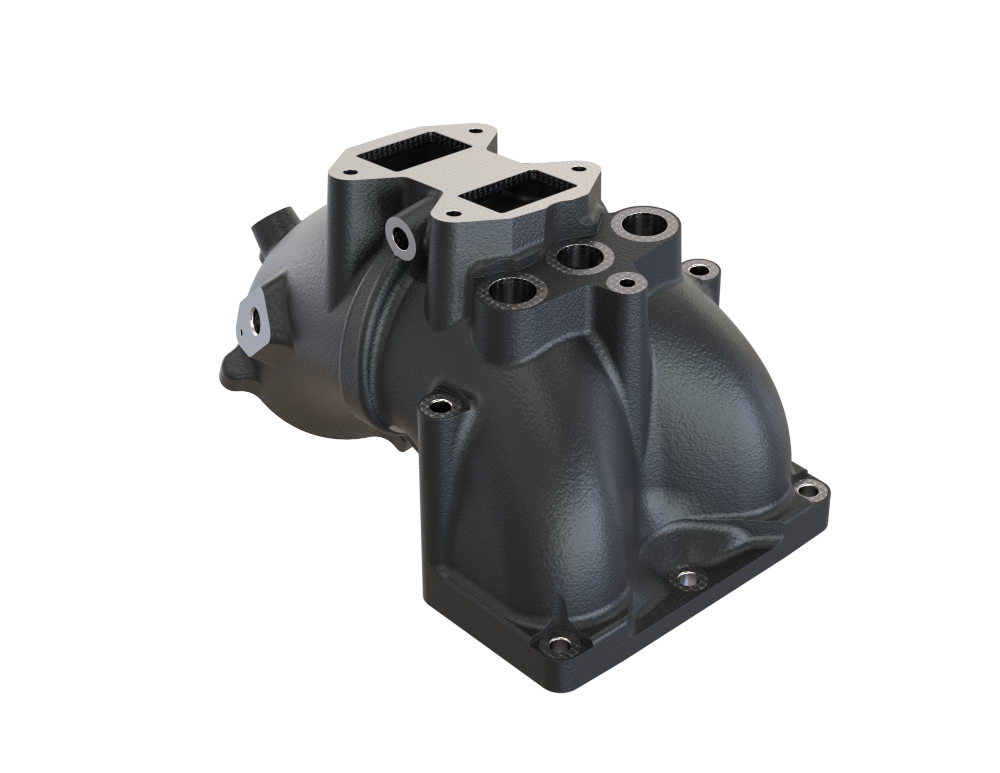 Intake Elbow For 2019-2024 Dodge Ram 2500, 3500 6.7L Diesel