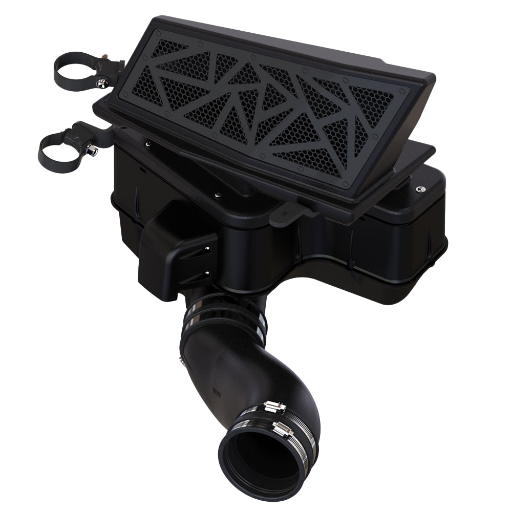 Particle Separator (Wheel Well Mounted) for the 2022-2023 Polaris RZR PRO R 2.0L