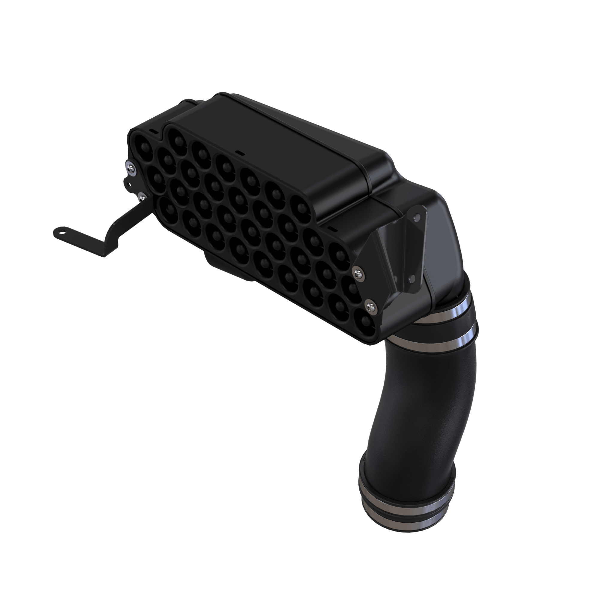 Particle Separator for 2025 CanAm® Maverick R S&B