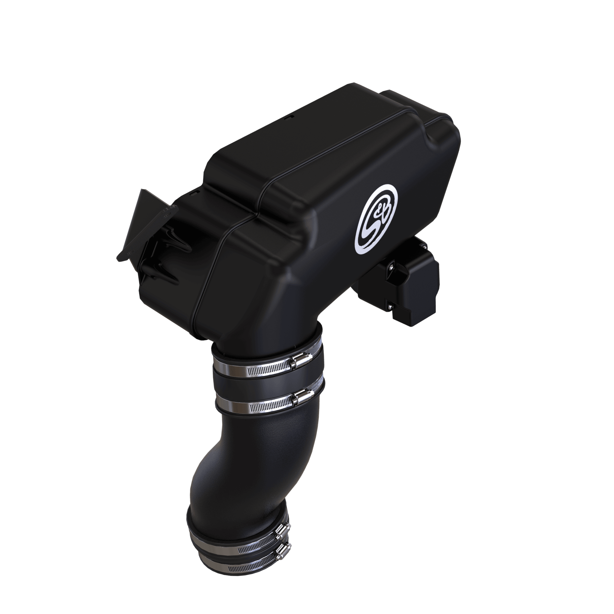 Particle Separator for 2025 CanAm® Maverick R S&B