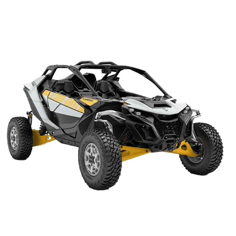 Particle Separator for 2024-2025 Can-Am® Maverick R - S&B