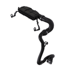 Particle Separator for 2023-2026 Speed UTV "El Jefe"