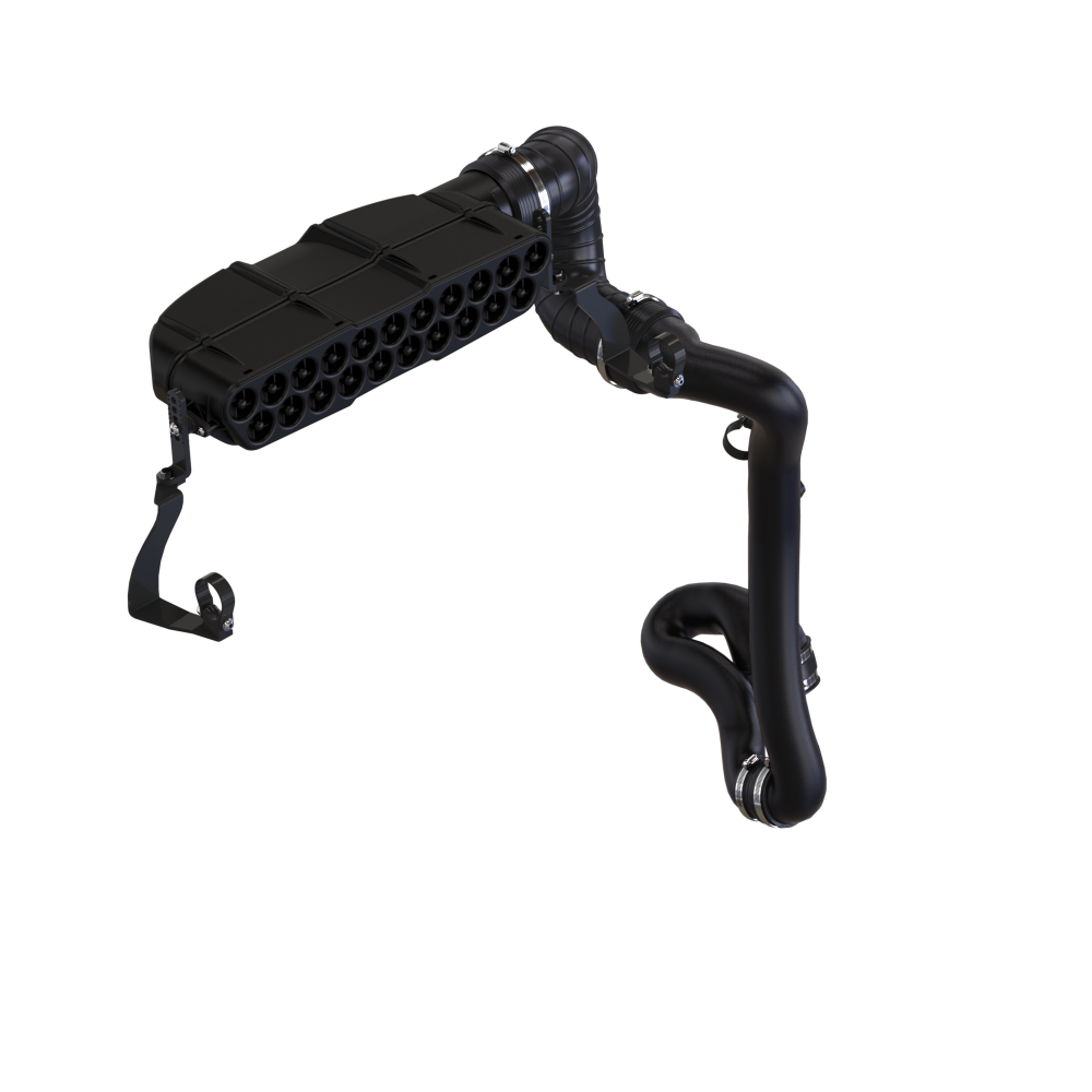 Particle Separator for 2023-2025 Speed UTV