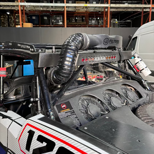 
  Particle Separator for 2023-2025 Speed UTV - S&B
