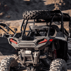 Particle Separator (Roll Bar Mounted) for 2022-2024 Polaris Turbo R, 2020-2026 RZR Pro XP, 2025-2026 RZR Pro S
