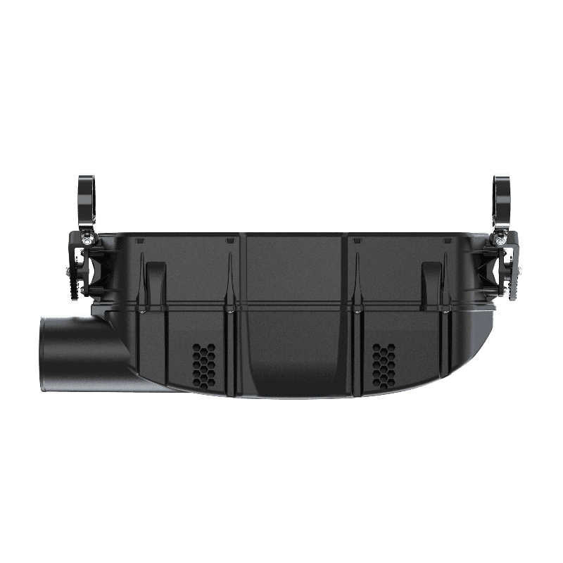 Particle Separator (Roll Bar Mounted) for the 2022-2025 Polaris RZR PRO R 2.0L - S&B