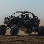 Particle Separator (Roll Bar Mounted) for the 2022-2026 Polaris RZR PRO R 2.0L