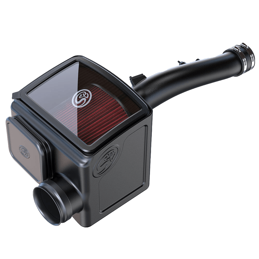 Cold Air Intake for 2010-2024 Toyota 4Runner / FJ Cruiser – S&B