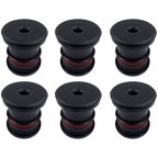 Body Mount Kit for 2008-2016 Ford Super Duty Reg. & Ext. Cab 5.4L, 6.2L, 6.4L, 6.7L, 6.8L