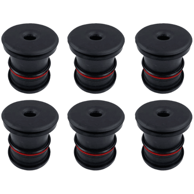 Body Mount Kit for 2008-2016 Ford Super Duty Reg. & Ext. Cab 5.4L, 6.2L, 6.4L, 6.7L, 6.8L
