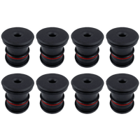 Body Mount Kit for 2008-2016 Ford Super Duty Crew Cab 5.4L, 6.2L, 6.4L, 6.7L, 6.8L