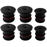 Body Mount Kit for 1999-2003 Ford Super Duty Reg. & Ext. Cab 5.4L, 6.8L, 7.3L