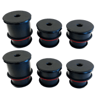 Body Mount Kit for 1980-1996 F-Series & 1997 Super Duty