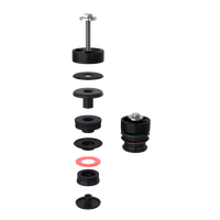 Body Mount Kit For 1973-1979 Ford 100/150/250/350