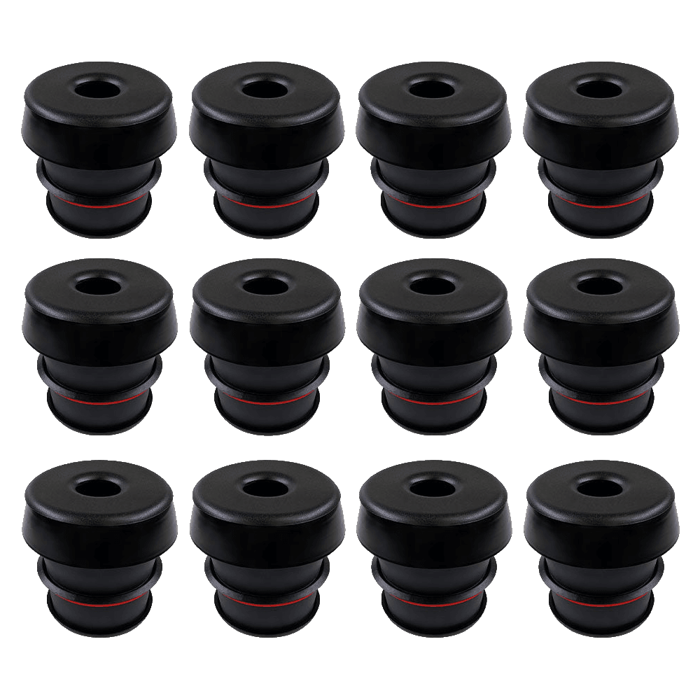 Body Mount Kit for 2001-2005 Chevrolet Tahoe, Suburban, Avalanche, GMC Yukon, Cadillac Escalade