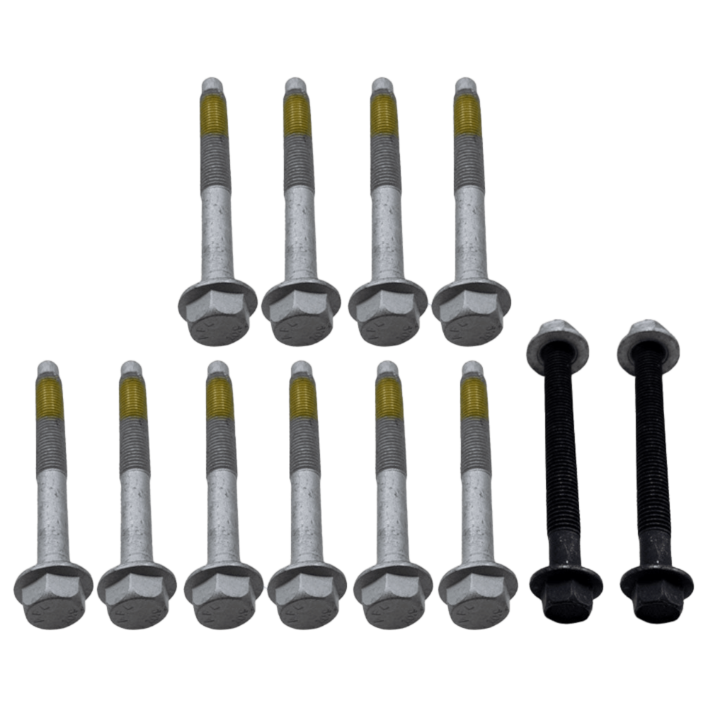 Body Mount Kit for 2001-2005 Chevrolet Tahoe, Suburban, Avalanche, GMC Yukon, Cadillac Escalade