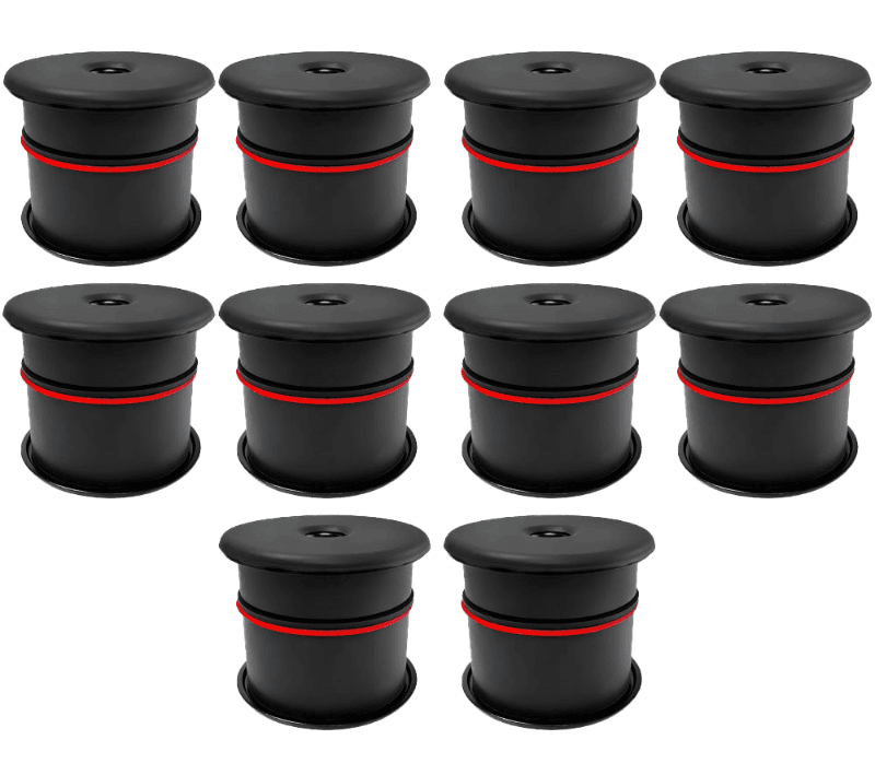 Body Mount Kit for 20062009 Ram 1500 2500 3500, Mega Cab S&B