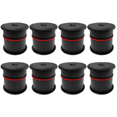 Body Mount Kit for 2003-2005 Ram 1500 2500 3500, Quad/Crew Cab
