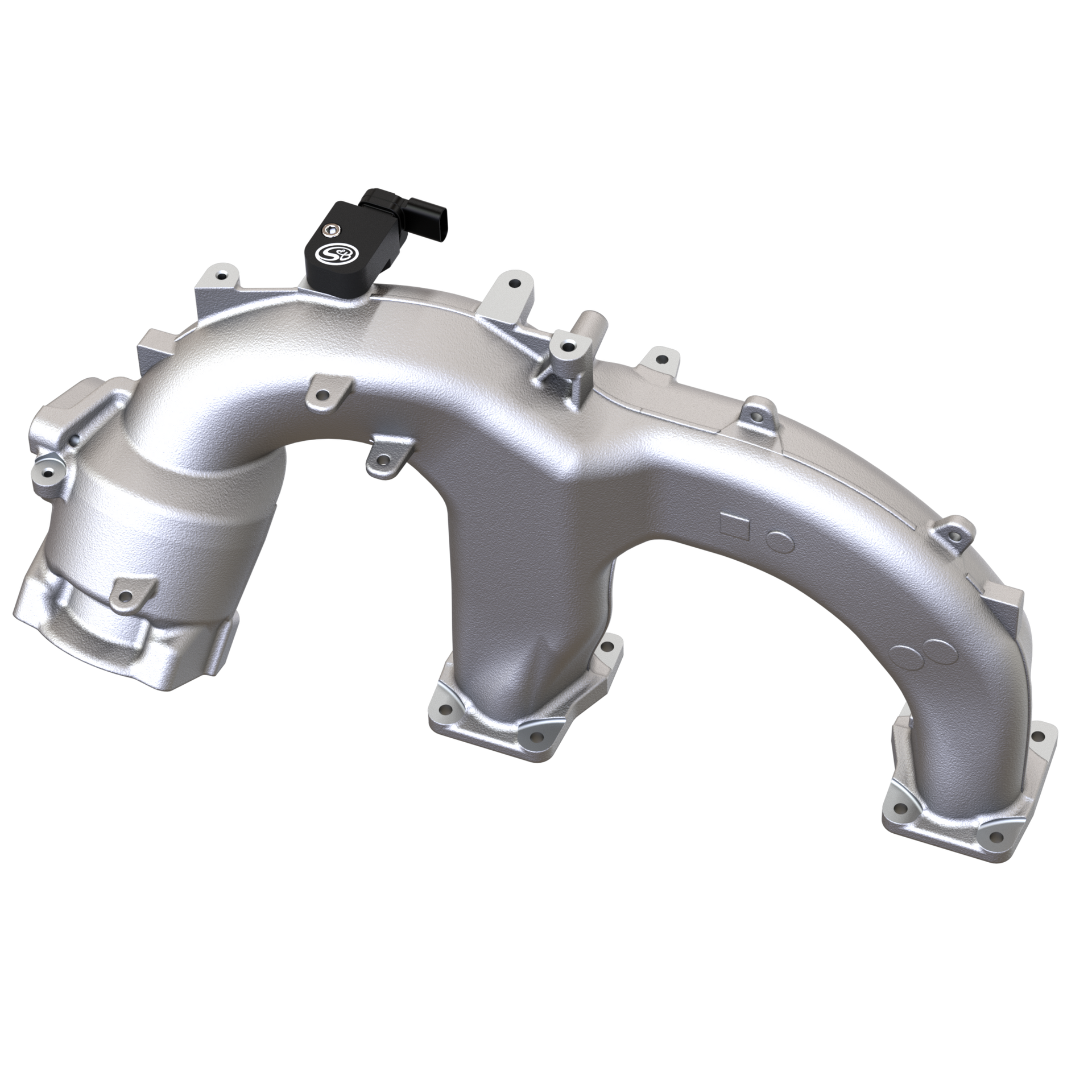 MAP Sensor Spacer Kit for 20172024 Duramax L5P S&B