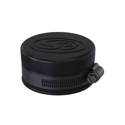 S&B Resonator Delete Cap for 2001-2010 Duramax