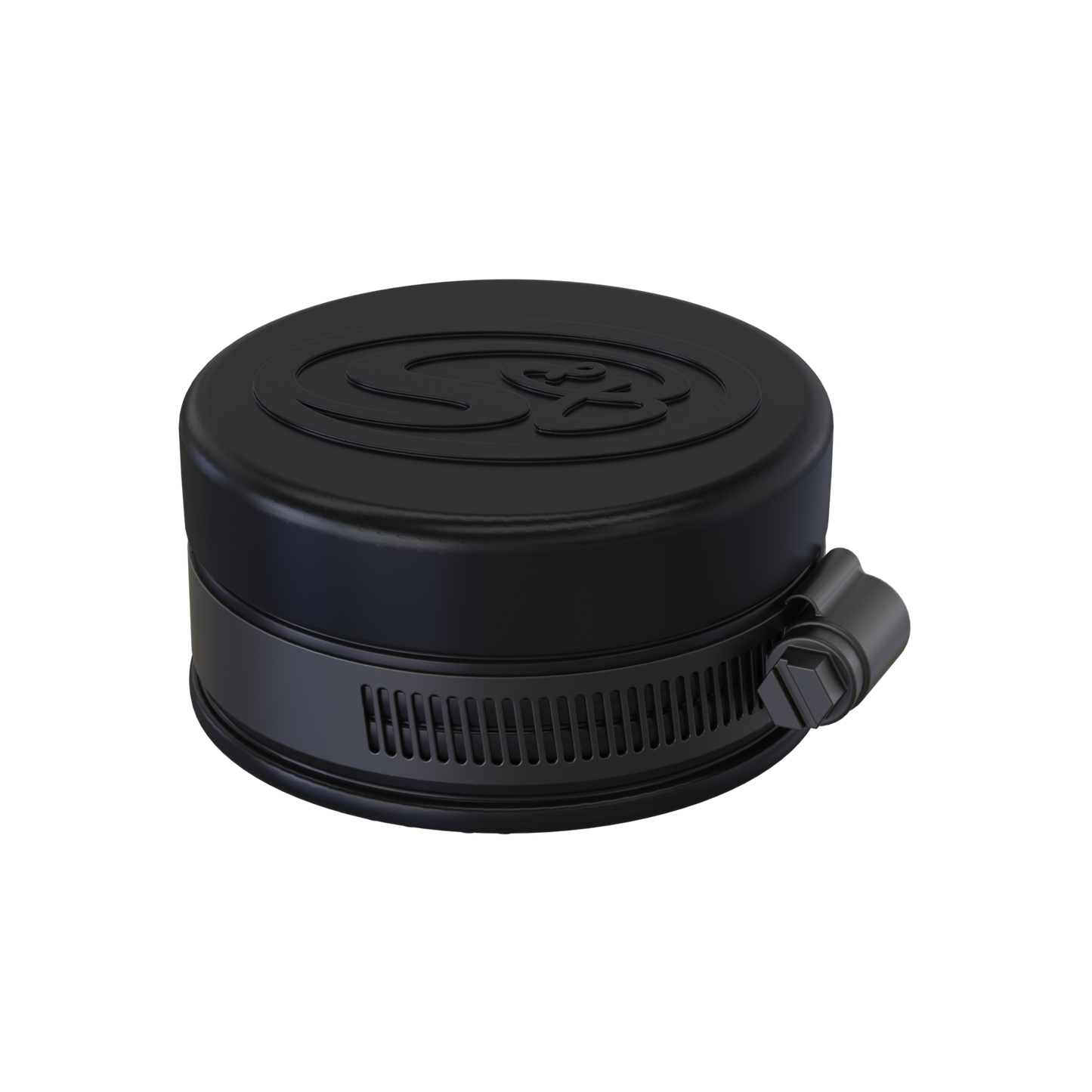 S&B Resonator Delete Cap for 2001-2010 Duramax