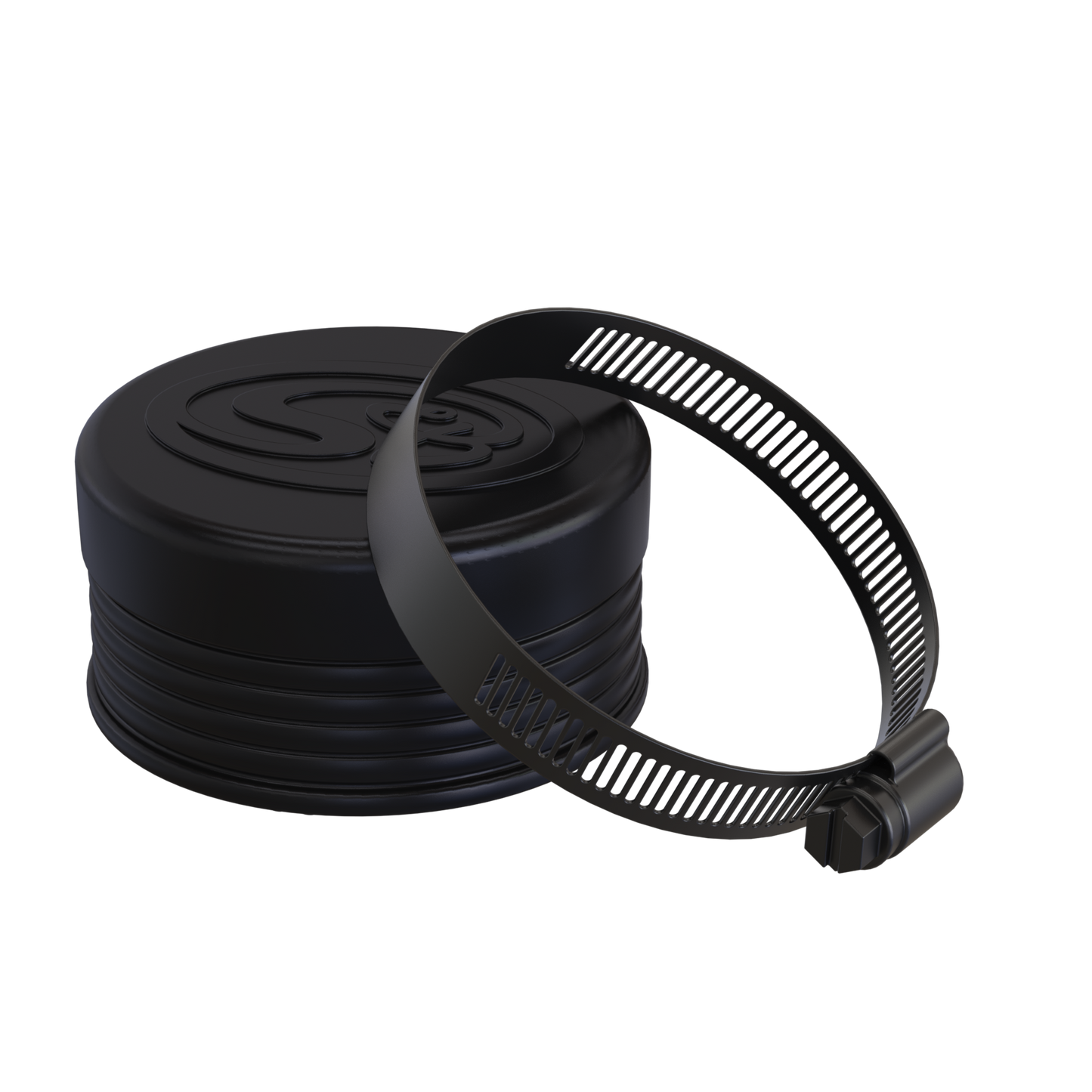 S&B Resonator Delete Cap for 2001-2010 Duramax