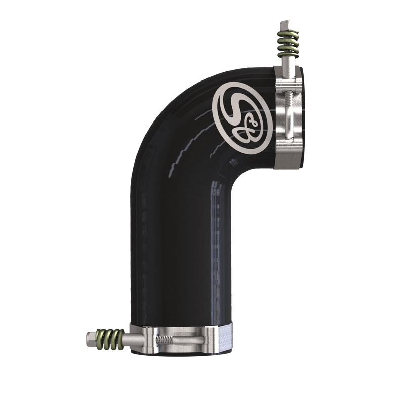 Cold Side Intercooler Pipe for Silverado, Sierra 1500 / Tahoe, Yukon, S&B