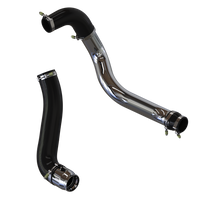 Cold and Hot Side Intercooler Pipe for 2017-2019 Silverado / Sierra Duramax L5P 6.6L