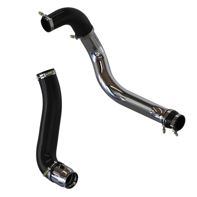 Cold and Hot Side Intercooler Pipe for 2017-2019 Silverado / Sierra Duramax L5P 6.6L