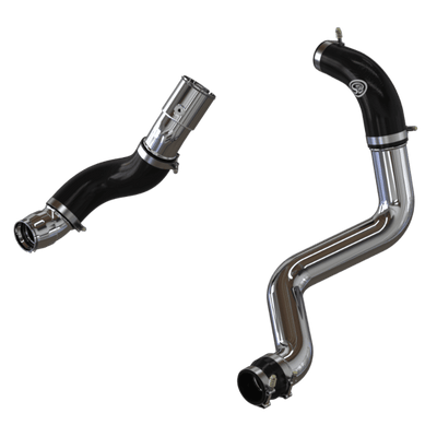 Cold and Hot Side Intercooler Pipe for 2020-2026 Silverado / Sierra Duramax L5P 6.6L