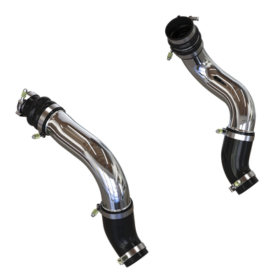 Cold and Hot Side Intercooler Pipe Kit for 2019-2024 Ram 2500/3500 Cummins 6.7L