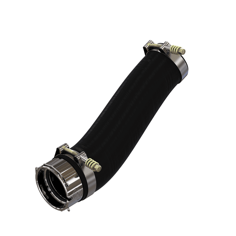 Cold Side Intercooler Pipe For 2019-2023 Ford Ranger 2.3L Ecoboost - S&B