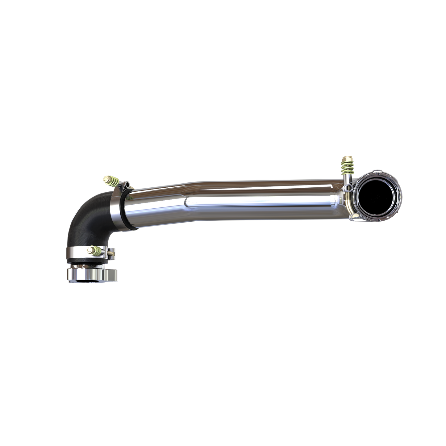 UPPER COOLANT PIPE FOR 2011-2016 FORD POWERSTROKE 6.7L