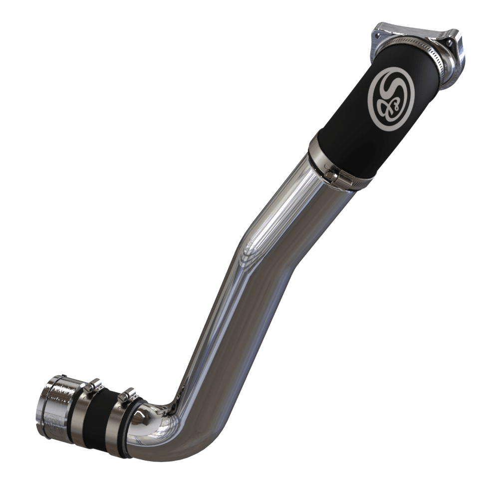 Upper Coolant Pipe For 2011-2016 Ford Powerstroke 6.7L - S&B