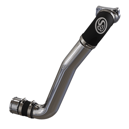 
  Upper Coolant Pipe For 2011-2016 Ford Powerstroke 6.7L - S&B
