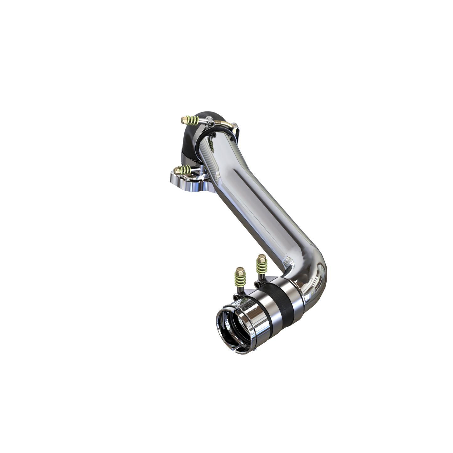 UPPER COOLANT PIPE FOR 2011-2016 FORD POWERSTROKE 6.7L