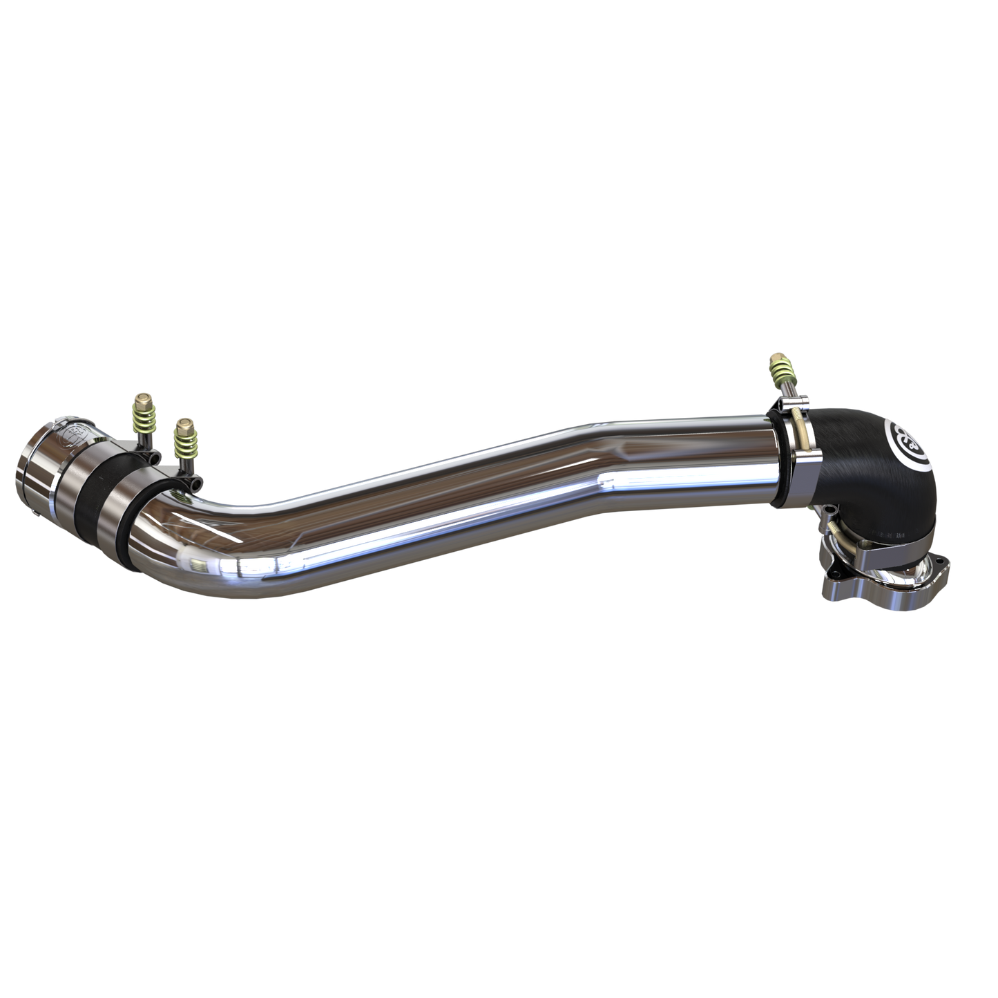 UPPER COOLANT PIPE FOR 2011-2016 FORD POWERSTROKE 6.7L