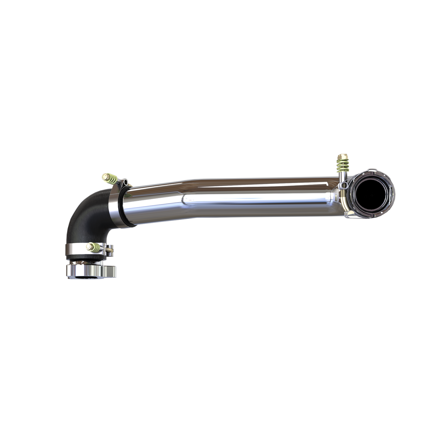 UPPER COOLANT PIPE FOR 2017-2024 FORD POWERSTROKE 6.7L