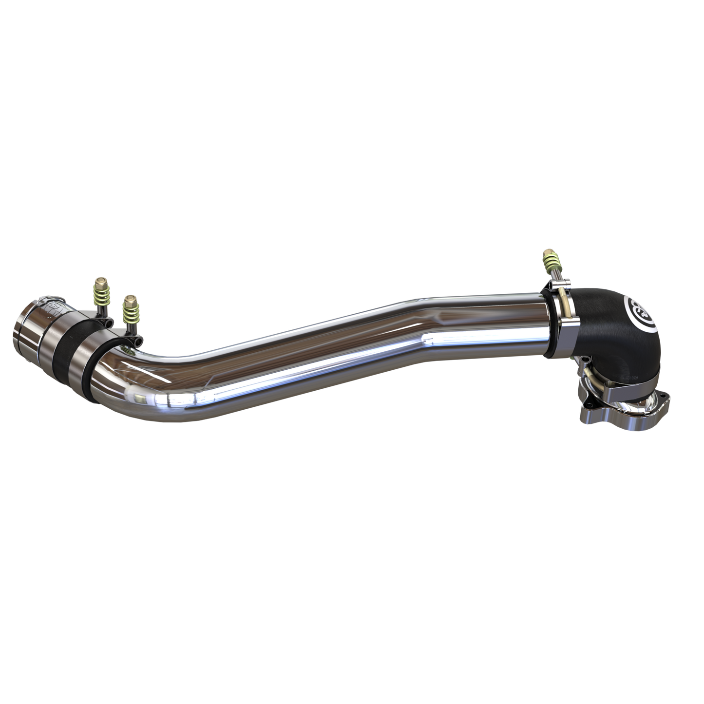 UPPER COOLANT PIPE FOR 2017-2024 FORD POWERSTROKE 6.7L