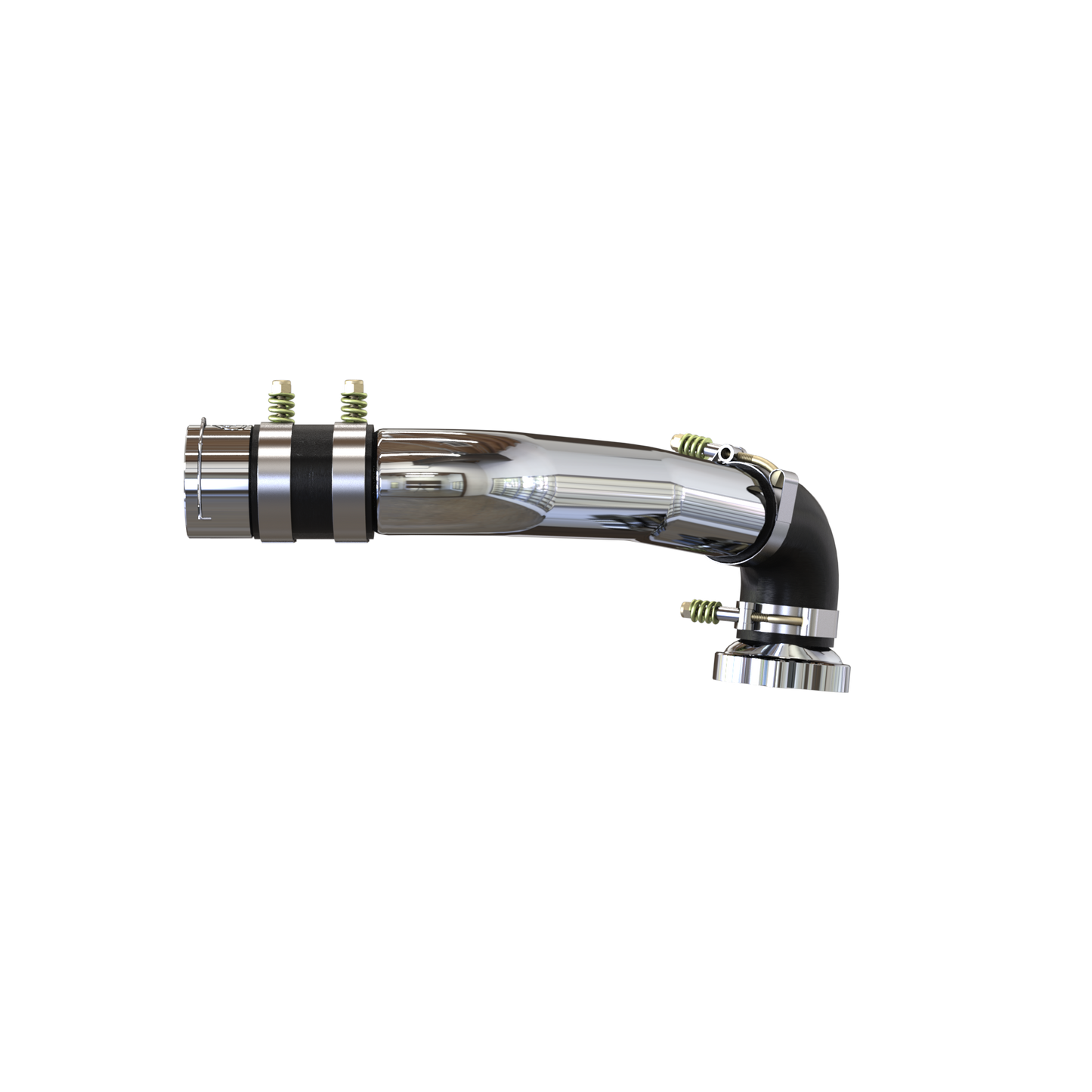 UPPER COOLANT PIPE FOR 2017-2024 FORD POWERSTROKE 6.7L