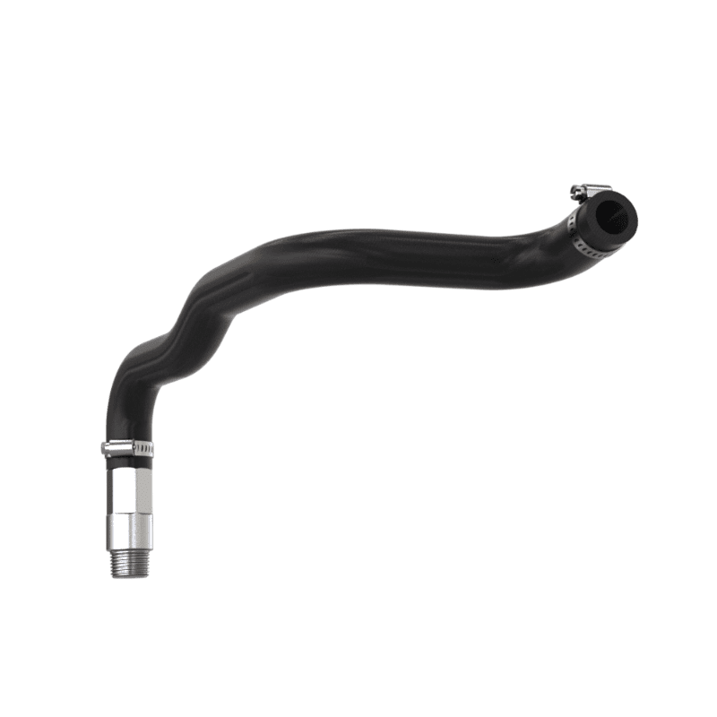 S&B Heater Supply Hose for 2003-2024 Dodge Ram 2500/3500, 5.9L & 6.7L