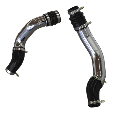 Intercooler Pipe and Boot Set, 2013-2018 Ram 2500/3500 Cummins 6.7L