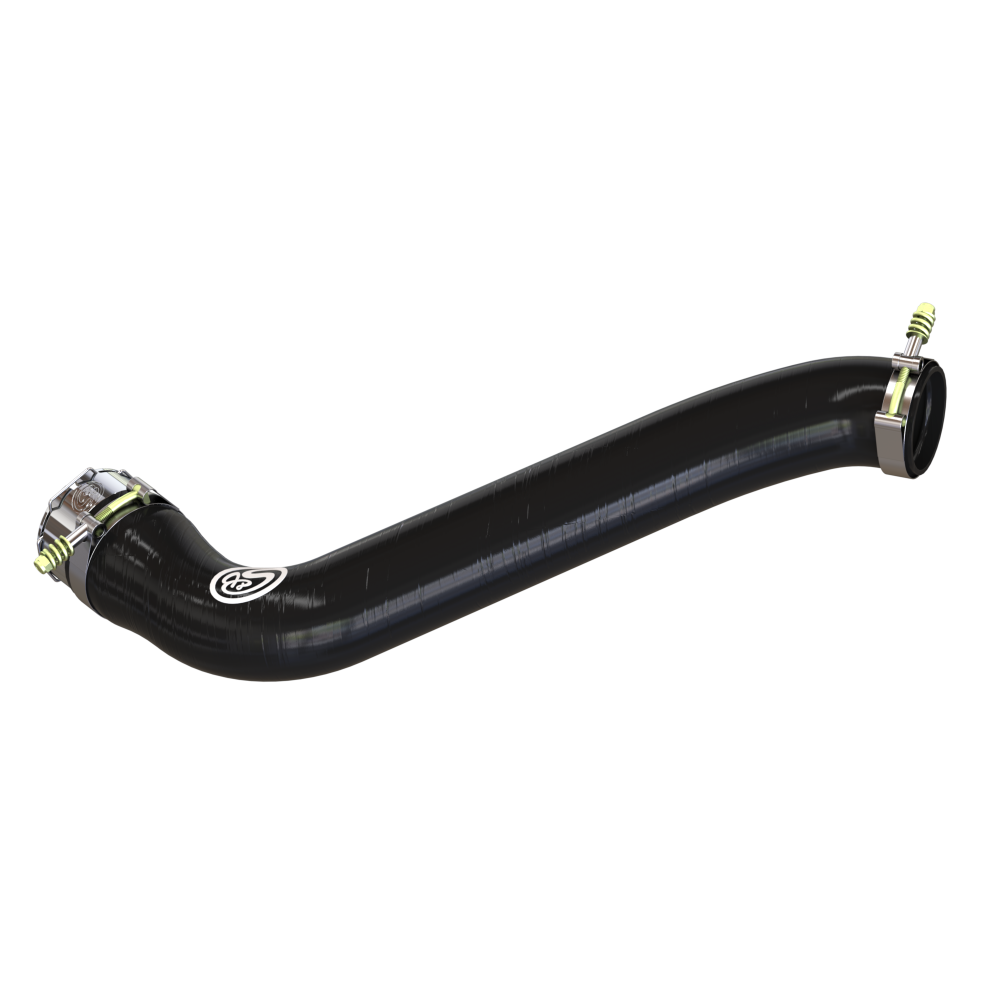 Cold Intercooler Pipe for 2025-2026 Ford Explorer ST & Lincoln Aviator, 3.0L