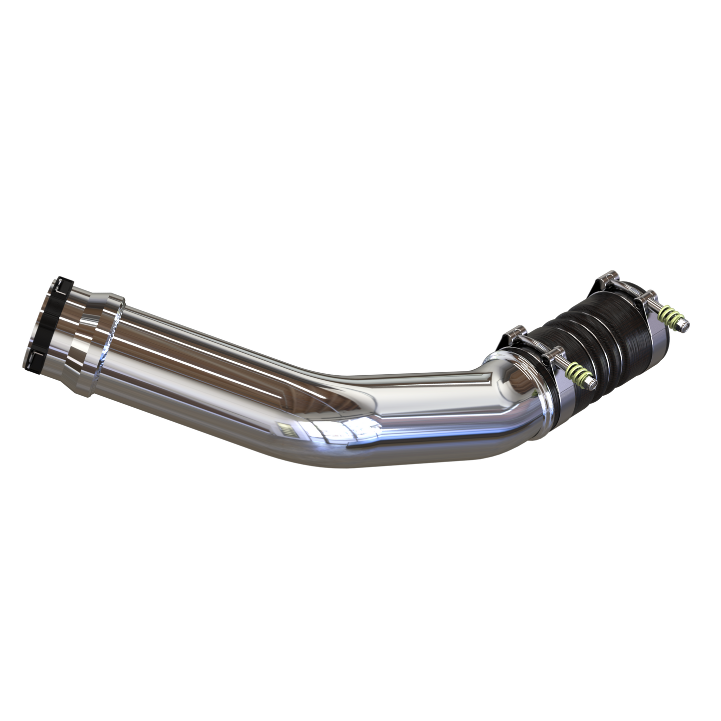 Hot Side Intercooler Pipe for 2011-2015 Ford Powerstroke 6.7L