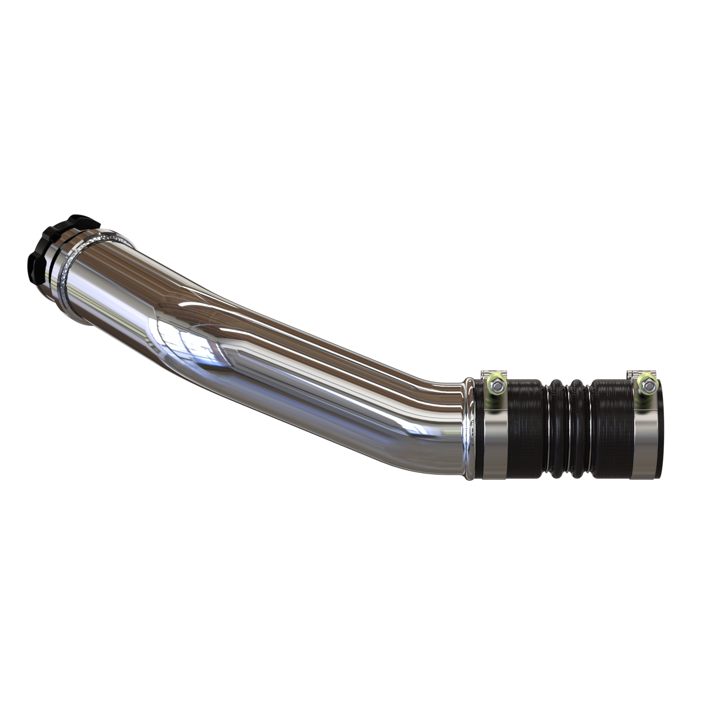 Hot Side Intercooler Pipe for 2011-2015 Ford Powerstroke 6.7L