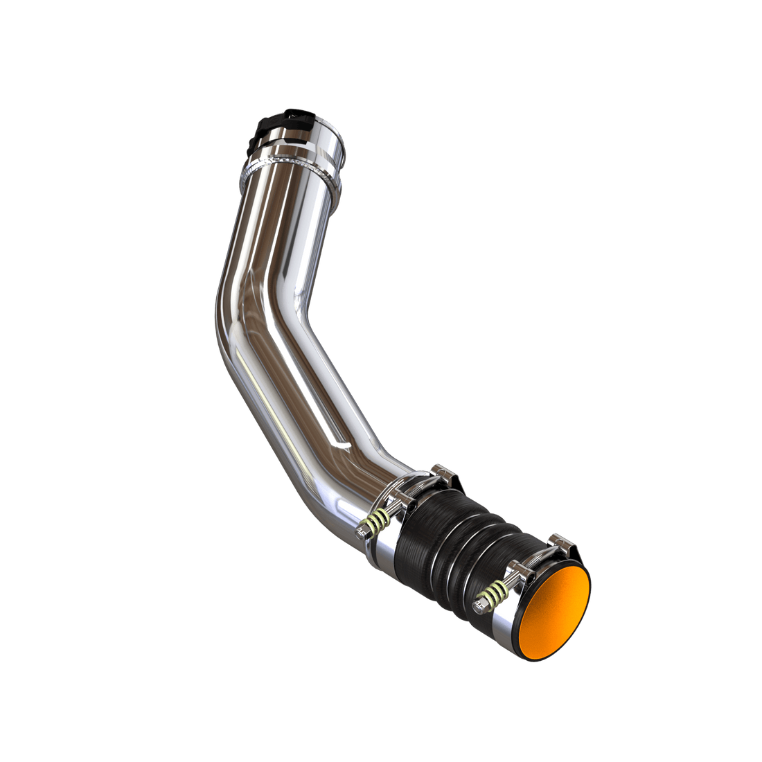 Hot Side Intercooler Pipe for 20162024 Ford Powerstroke 6.7L S&B