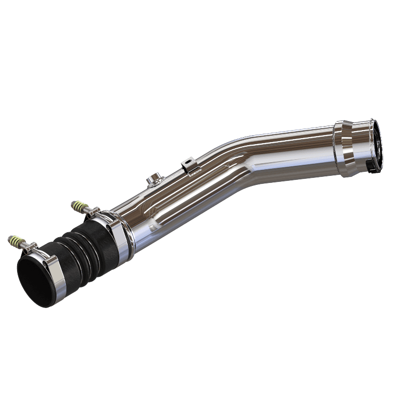 Hot Side Intercooler Pipe for 2023-2025 Ford Powerstroke 6.7L High Output - S&B